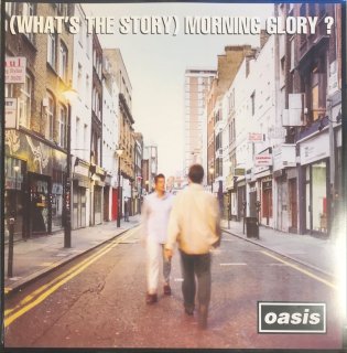 OASIS / (WHAT'S THE STORY) MORNING GLORY?