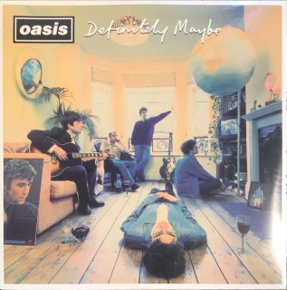 OASIS / DEFINITELY MAYBE