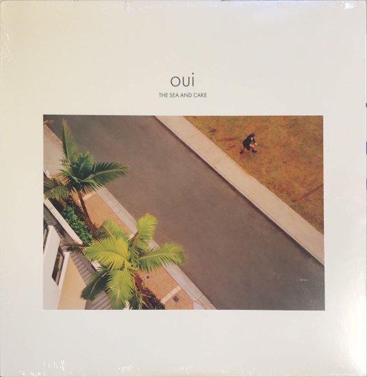 THE SEA AND CAKE / OUI - KANKO RECORD