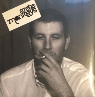 ARCTIC MONKEYS / Whatever People Say I Am That's What I'm Not