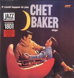 CHET BAKER / IT COULD HAPPEN TO YOU