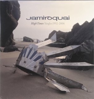 JAMIROQUAI / HIGH TIMES singles 1992-2006