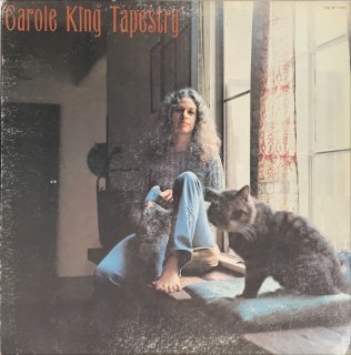 CAROLE KING / TAPESTRY