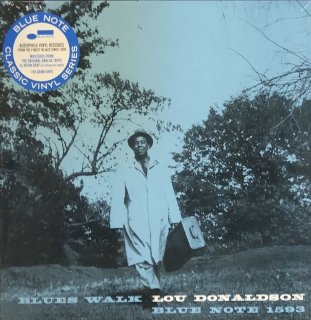 LOU DONALDSON / BLUES WALK