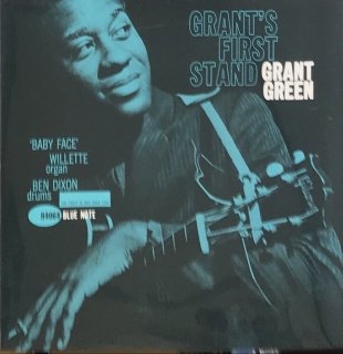 GRANT GREEN / GRANT'S FIRST STAND