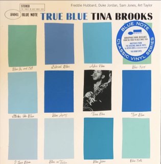 TINA BROOKS / TRUE BLUE