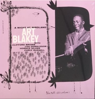ART BLAKEY / A NIGHT AT BIRDLAND VOL.1