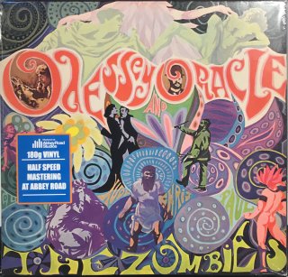 THE ZOMBIES / ODESSEY AND ORACLE (MONO)