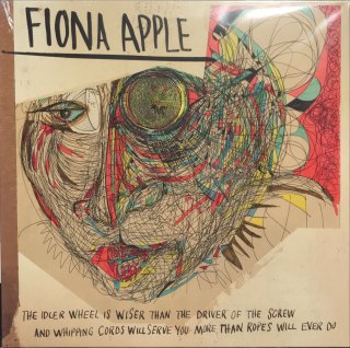 FIONA APPLE / THE IDLER WHEEL IS WISER THAN THE DRIVER OF THE SCREEN AND...