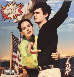 LANA DEL REY / NORMAN FUCKING ROCKWELL(NFR!)