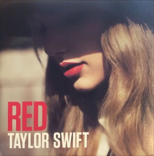 TAYLOR SWIFT / RED