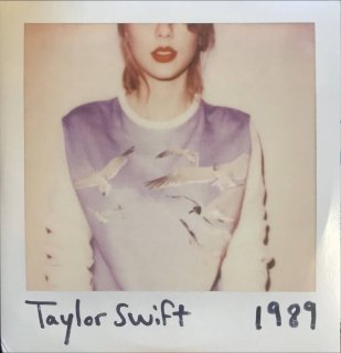 TAYLOR SWIFT / 1989