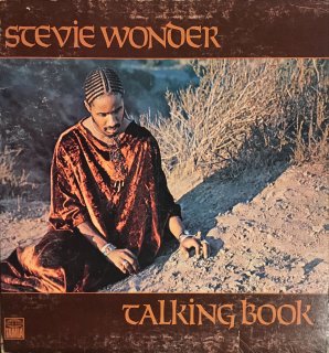 STEVIE WONDER / TALKING BOOK