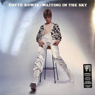 DAVID BOWIE / WAITING IN THE SKY