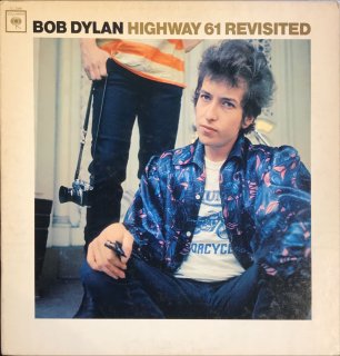 BOB DYLAN / HIGHWAY 61 REVISITED