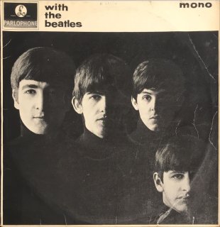 THE BEATLES / WITH THE BEATLES