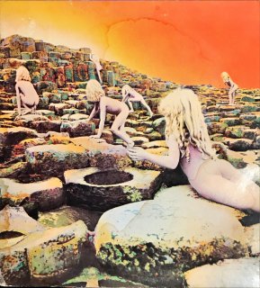 LED ZEPPELIN / HOUSE OF THE HOLY