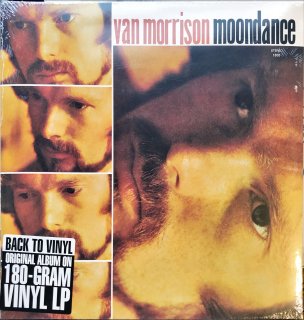 VAN MORRISON / MOONDANCE