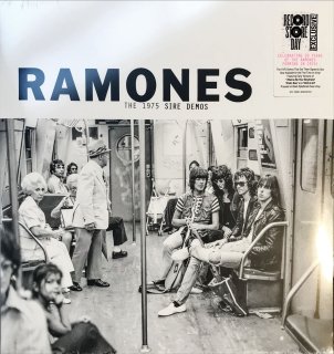 RAMONES / THE 1975 SIRE DEMOS