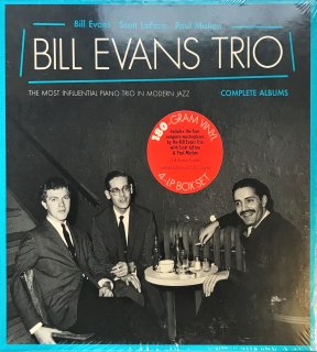 BILL EVANS / THE MOST INFLUENTIAL PIANO TRIO IN MODERN JAZZ