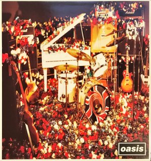 OASIS / DON'T LOOK BACK IN ANGER