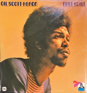 GIL SCOTT-HERON / FREE WILL(NEW)