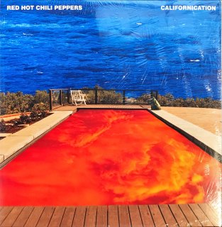 RED HOT CHILI PEPPERS / CALIFORNICATION(NEW)