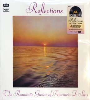 AMANCIO D'SILVA / REFLECTIONS (NEW)