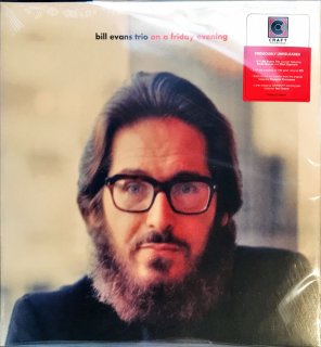 BILL EVANS / ON A FRIDAY EVENING (NEW)