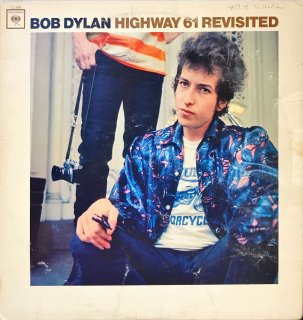 BOB DYLAN / HIGHWAY 61 REVISITED (MONO)