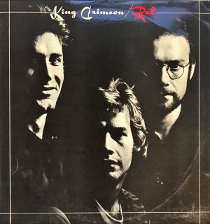 KING CRIMSON / RED