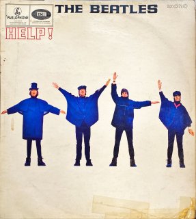 THE BEATLES / HELP! (MONO)