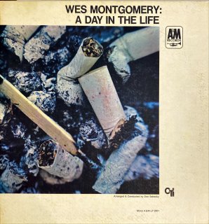 WES MONTGOMERY / A DAY IN THE LIFE (PROMO)