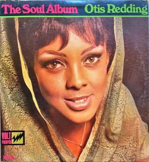 OTIS REDDING / THE SOUL ALBUM (MONO)