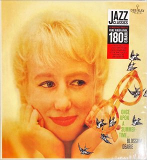 BLOSSOM DEARIE / ONCE UPON A SUMMERTIME... (NEW)