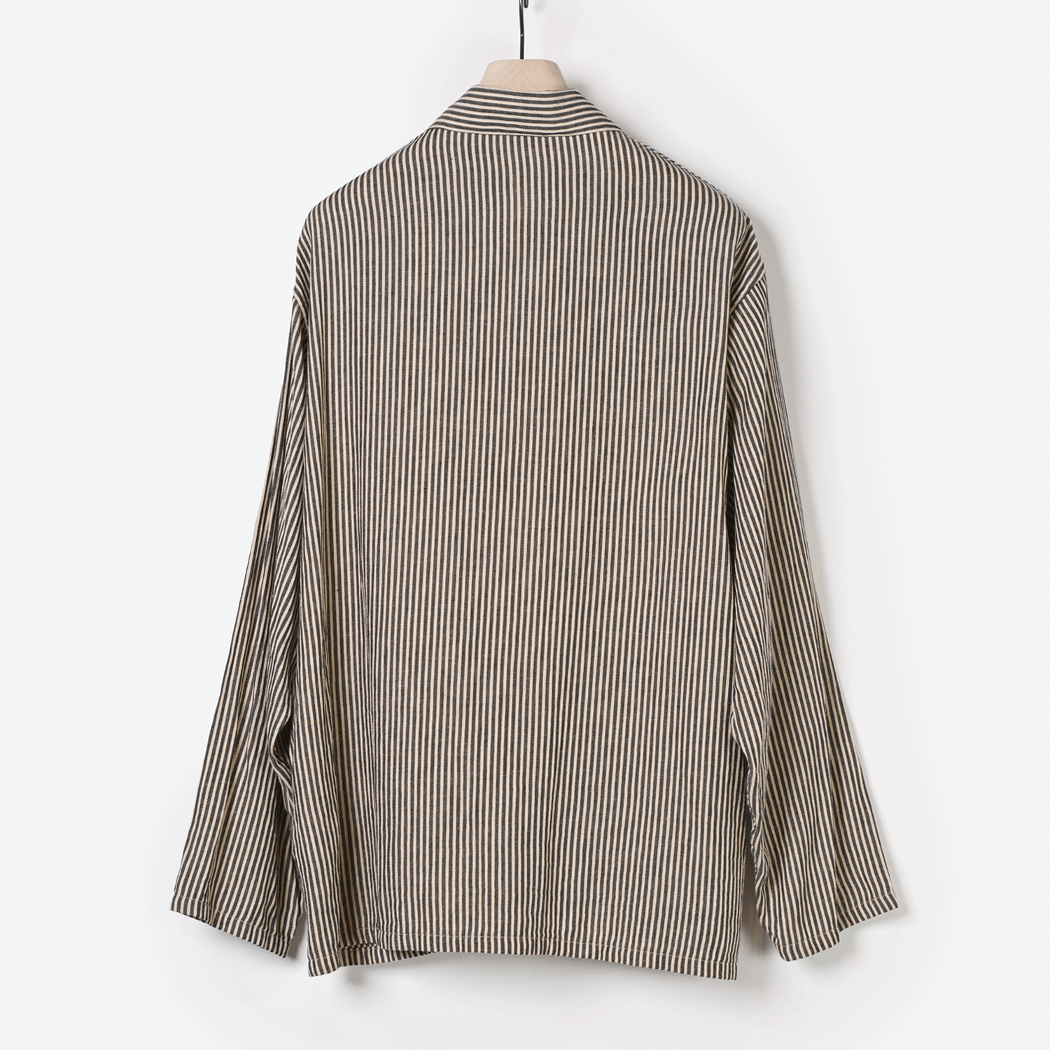 COMOLI | ストライプワークジャケット（stripe）- BARD