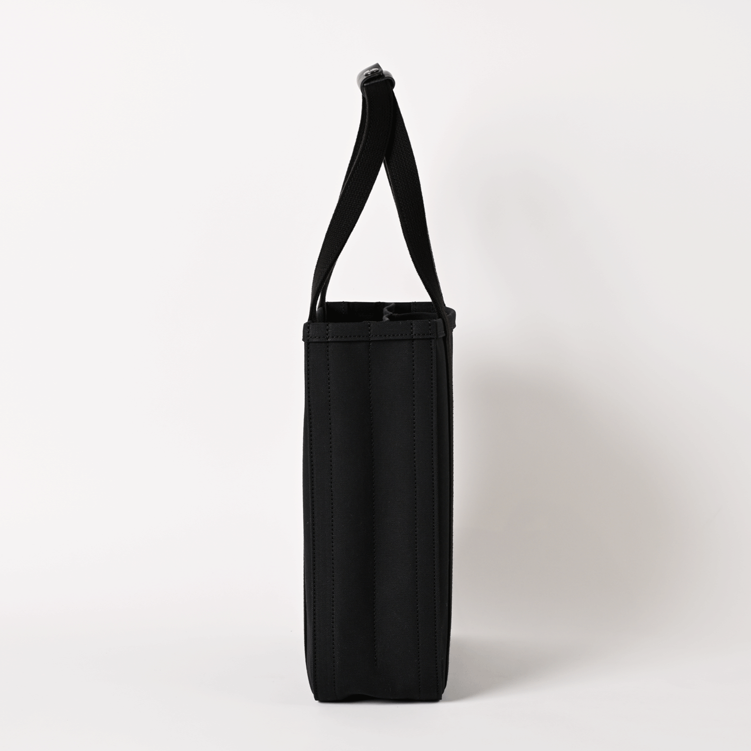 CHACOLI | FRAME TOTE 04（black） - BARD