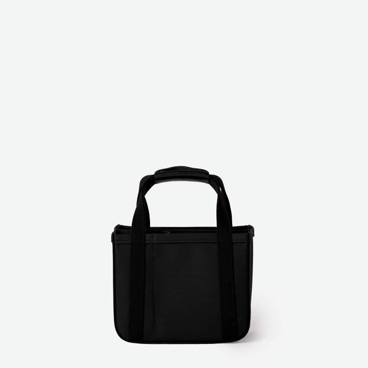 FRAME TOTE 08black