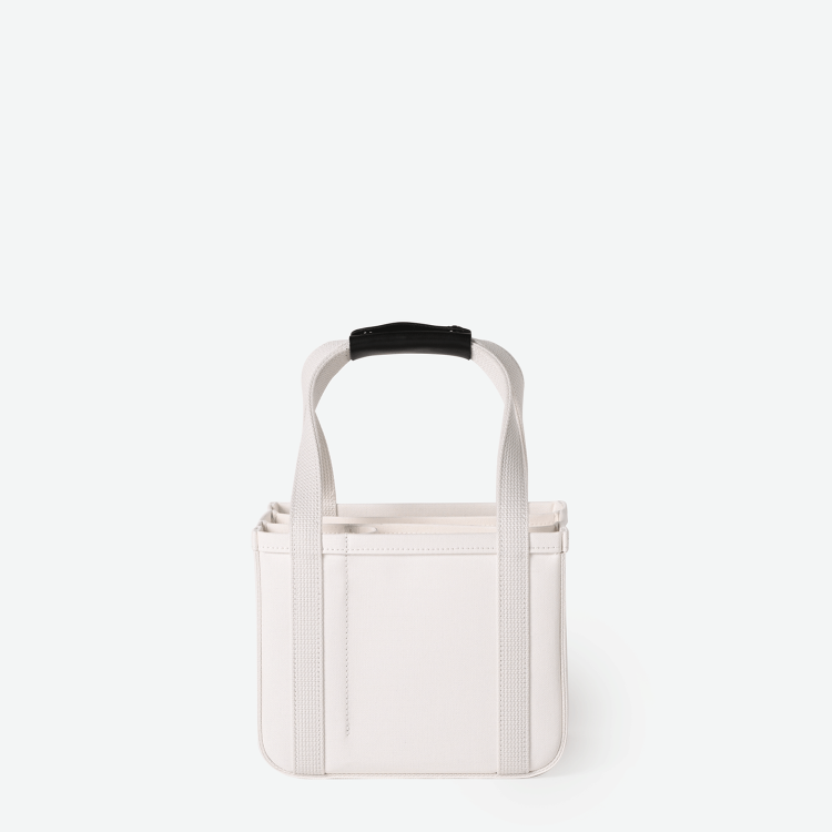 FRAME TOTE 07white