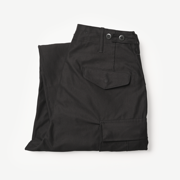 0154 FIELD CARGO(black)