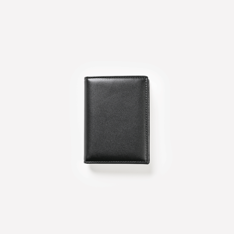 CDG Wallet CLASSIC PLAIN SA0641（black）