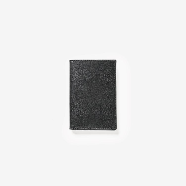 CDG Wallet CLASSIC PLAIN SA6400（black）