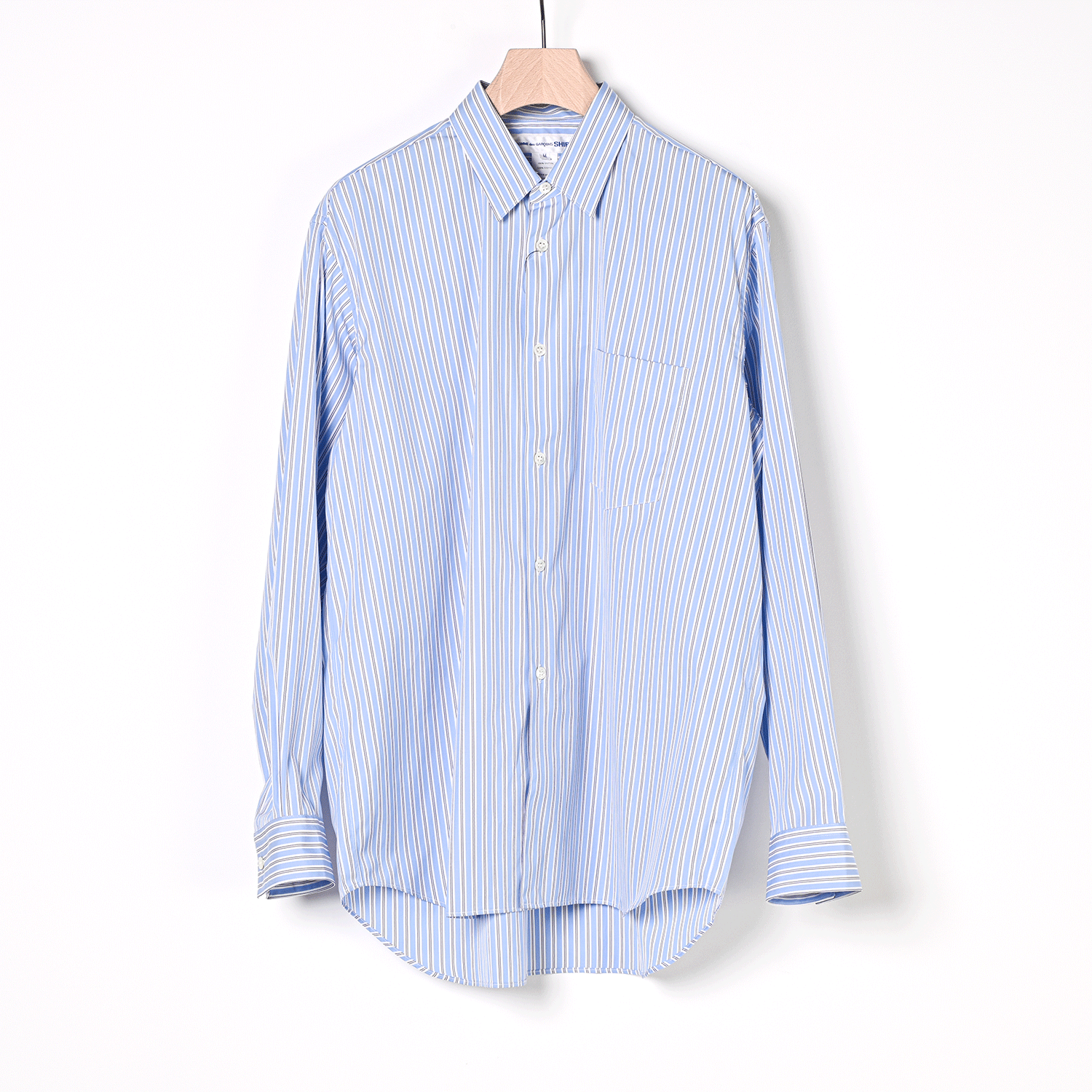 COMMEdesGACOMME des GARCONS SHIRT Foever Wide - トップス