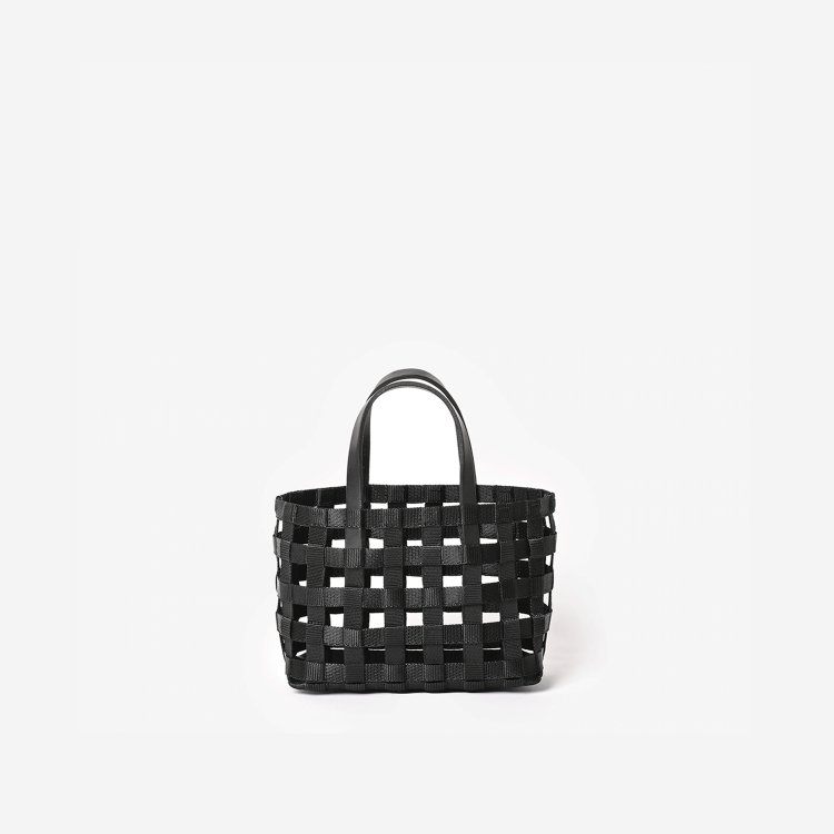 HA01 TOTE XSblack