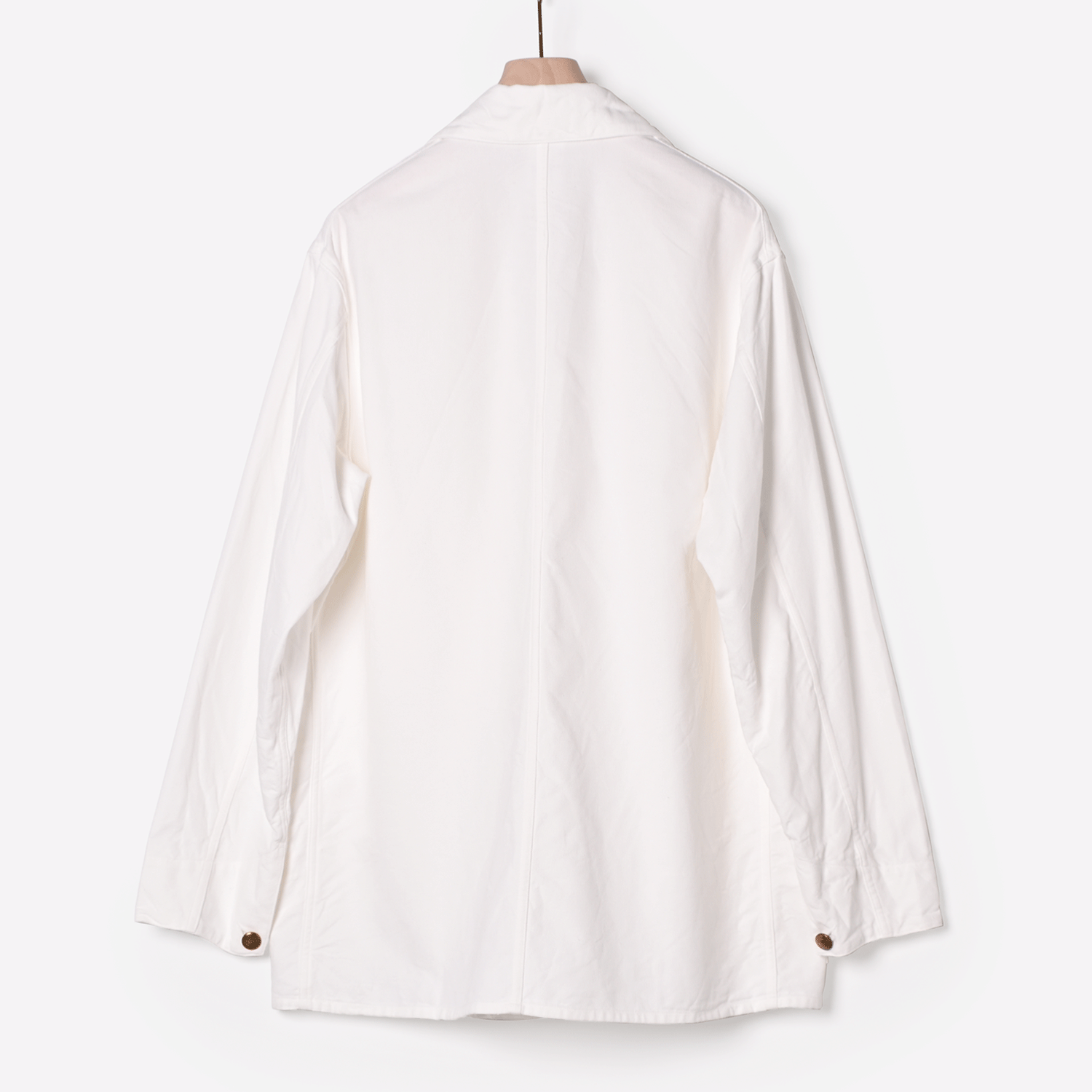 COMOLI | ホワイト1938ジャケット（white）- BARD