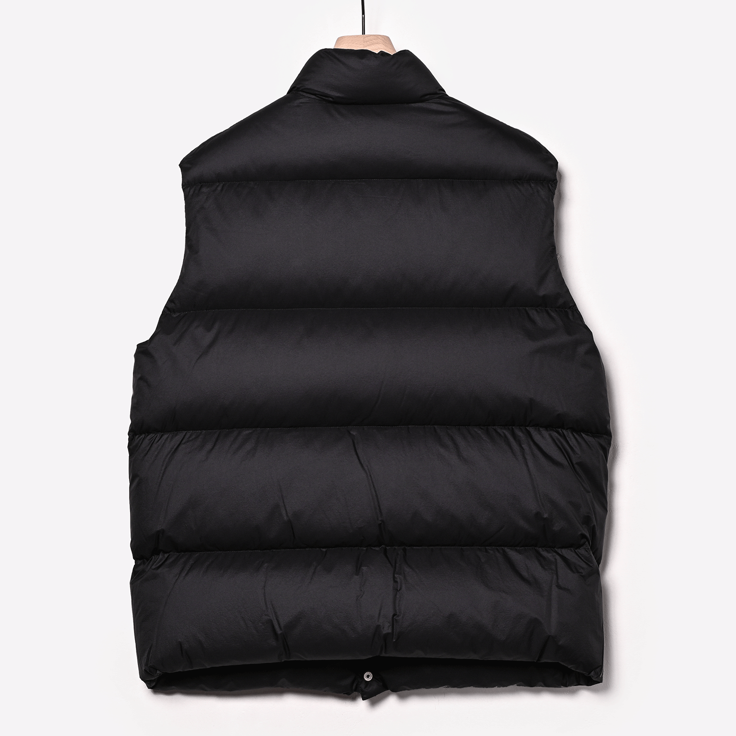 COMOLI | ダウンベスト（black） - BARD