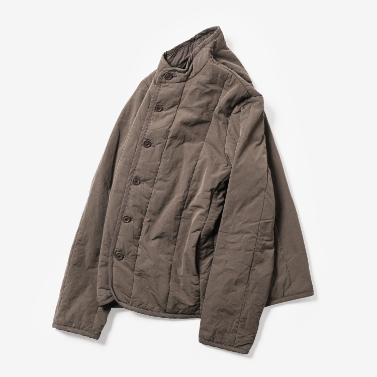 PUFFY JACKET - PADDED PAPER COTargil