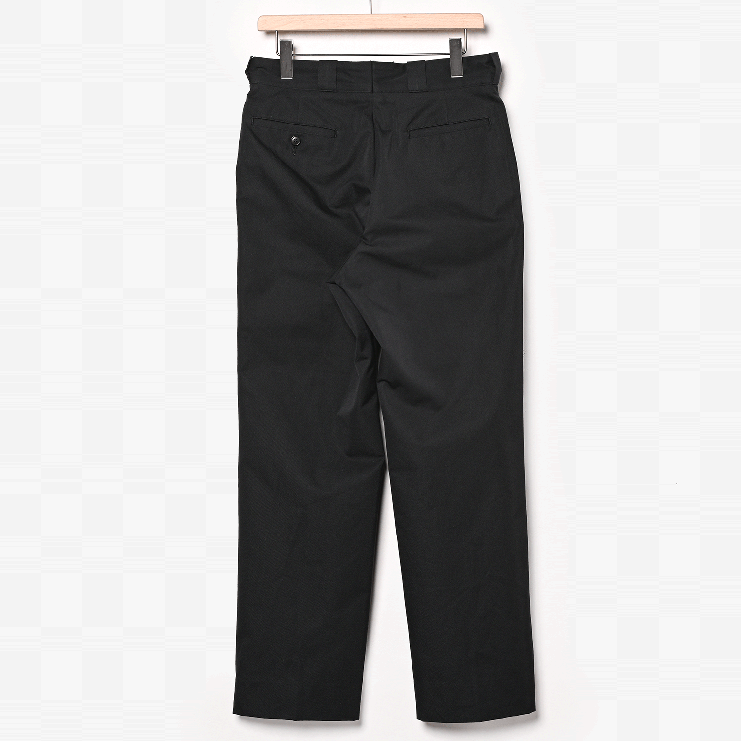 定番 COMOLI◇ボトム/2/コットン/BLK Mサイズ - lagauge.com