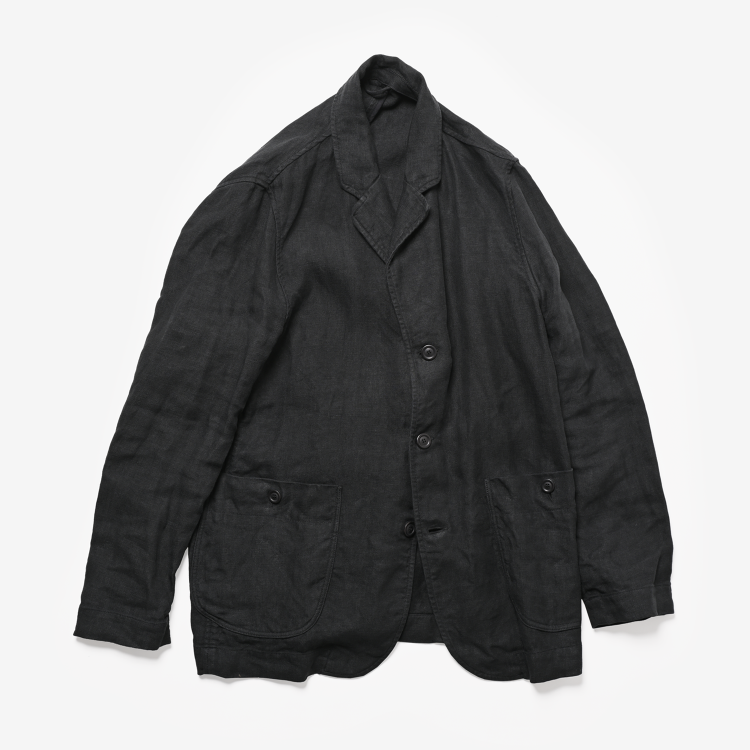 JAKPAT JACKET - HARD LINblack