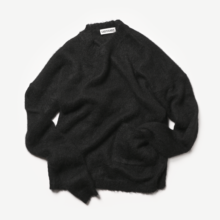 MOHSIL JUMPER - MOSILblack